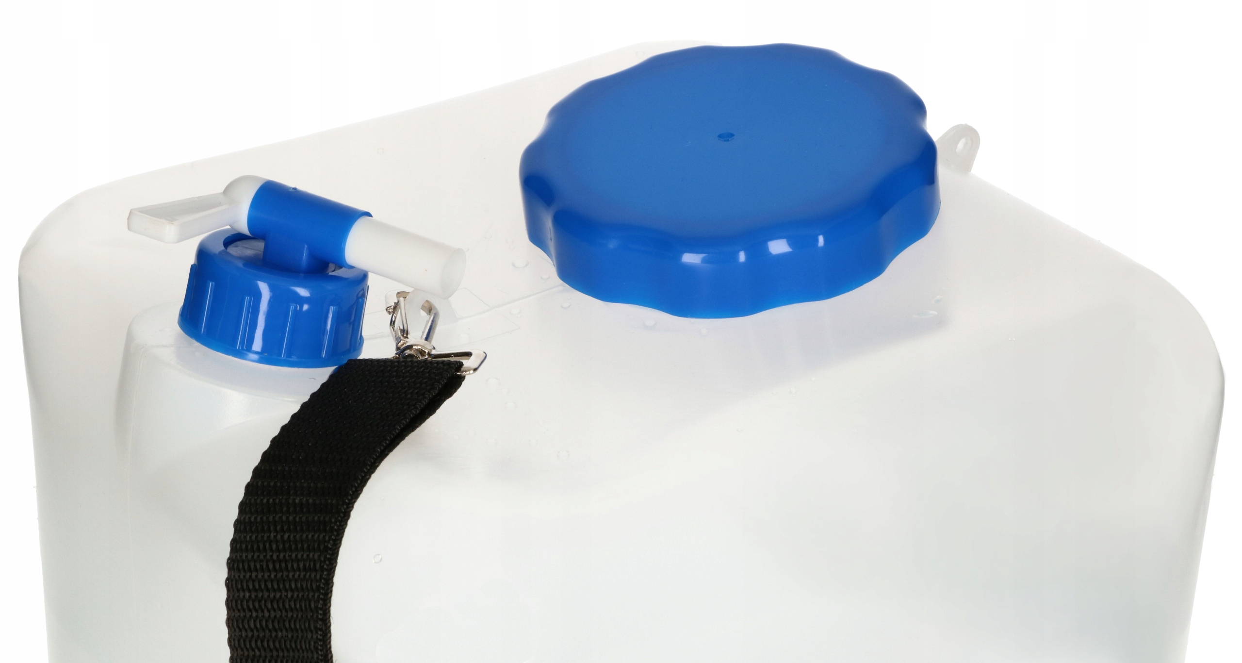 KANISTER POJEMNIK BANIAK SKŁADANY NA WODĘ 16L Rodzaj kanister