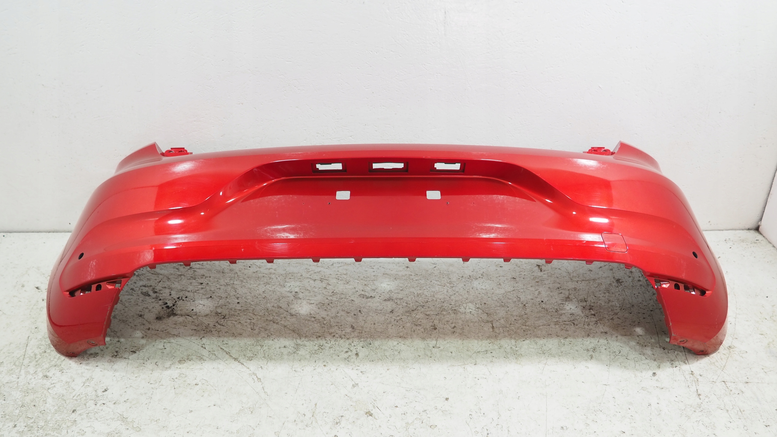 Renault Clio V bumper rear part rear 850224339R
