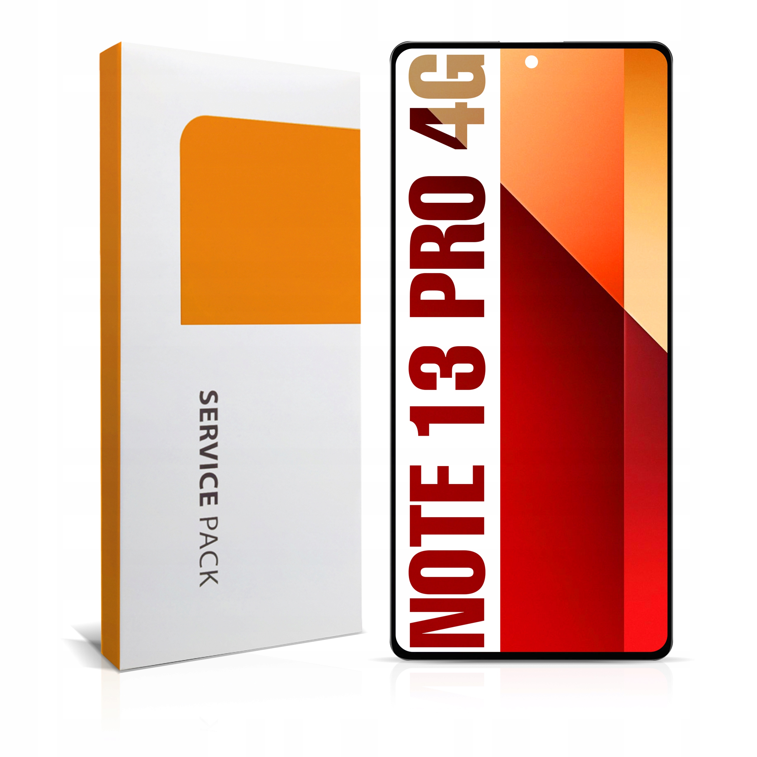 Originál Zila pre Xiaomi Redmi Note 13 Pro 4G LCD dotykový Oled displej