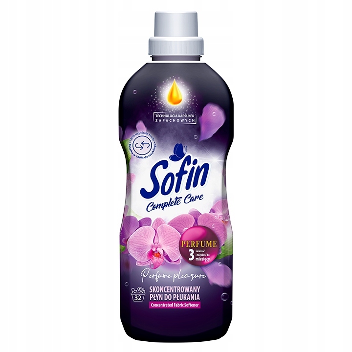 

Sofin Płyn do Płukania Perfume Pleasure 0,8L