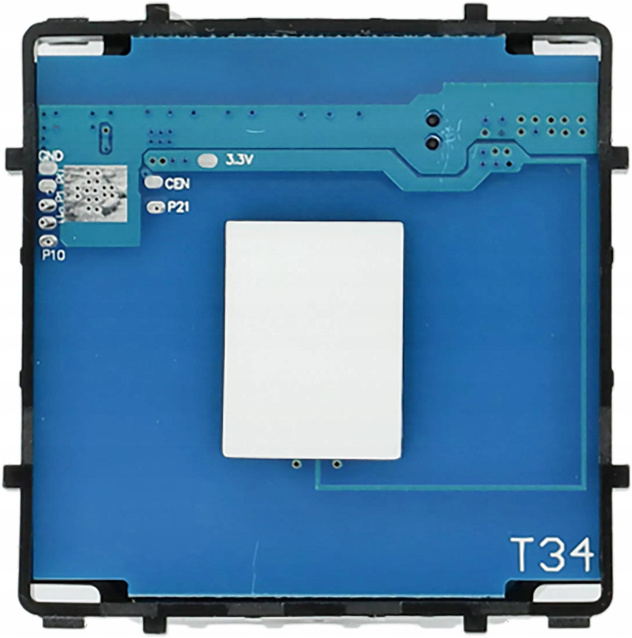 Modul Vložka Inteligentní Dotykový Spínač Jednoduchý WiFi Bez N 1G