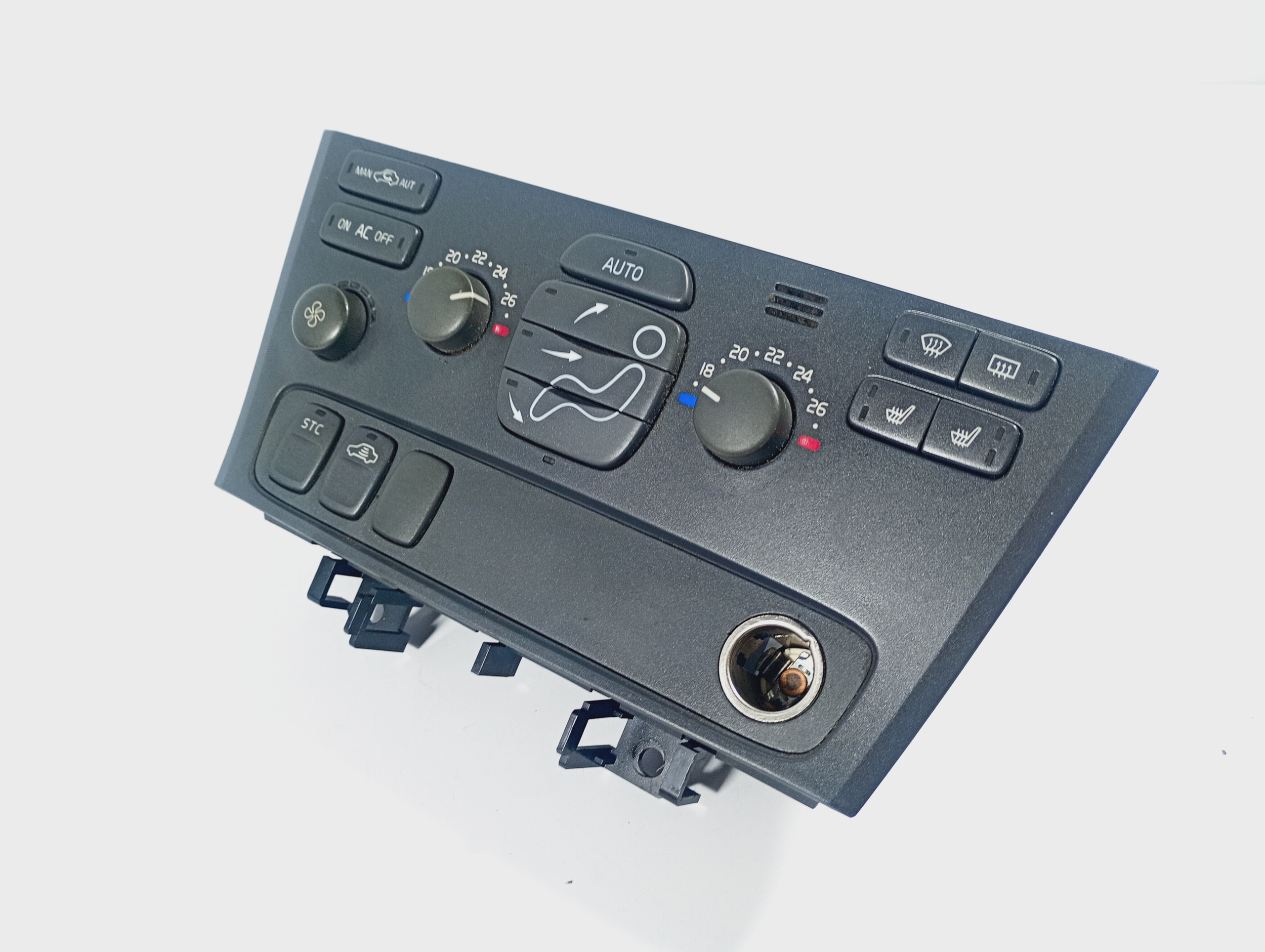 Interrupteur Bouton Unite commande clima VOLVO V70 2 II KOMBI 01-07