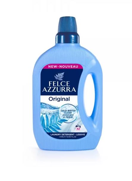 

Płyn do prania Felce Azzurra Original 1,595L