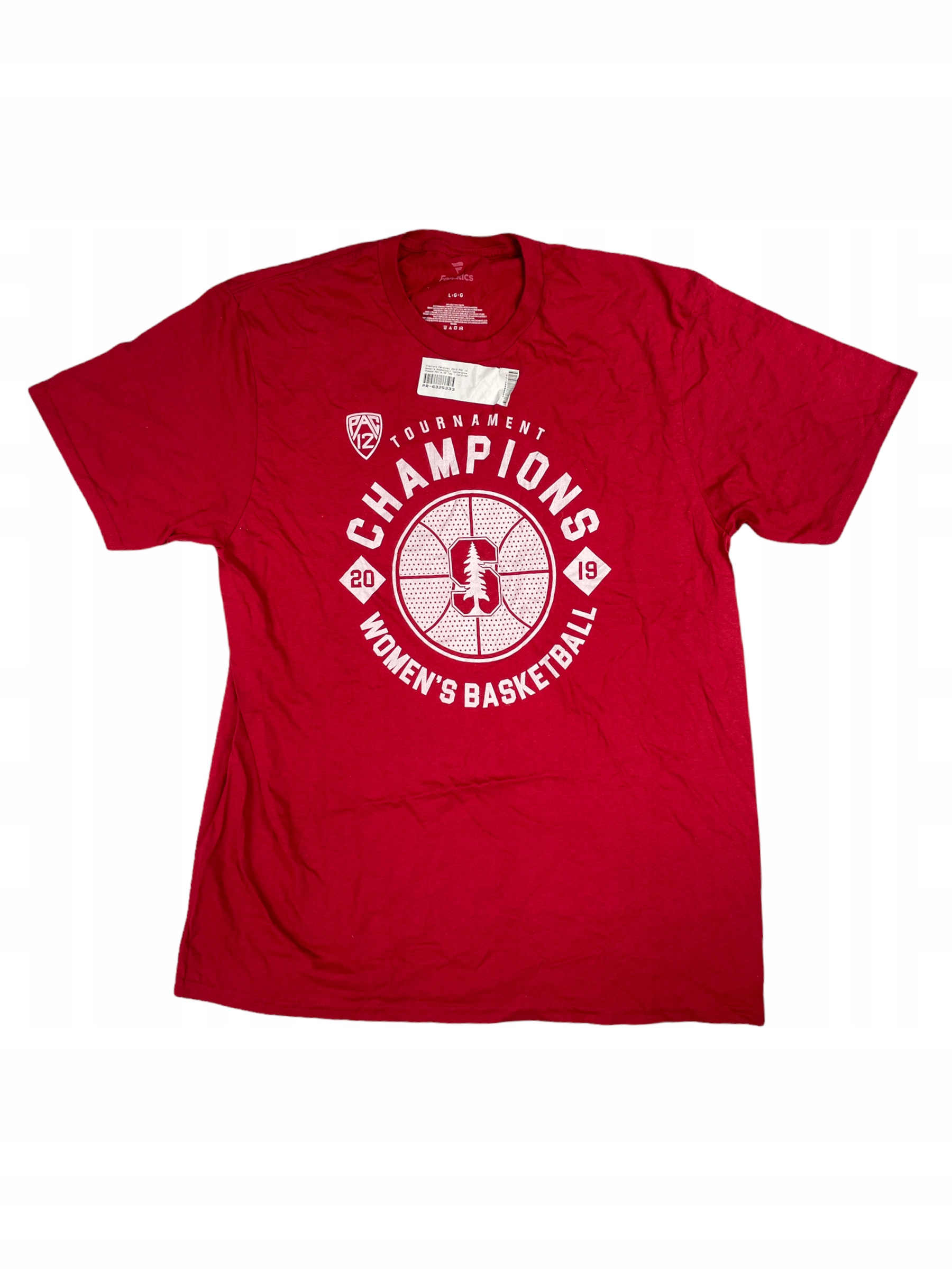 Koszulka t-shirt męski Tourament Champions Ncaa L