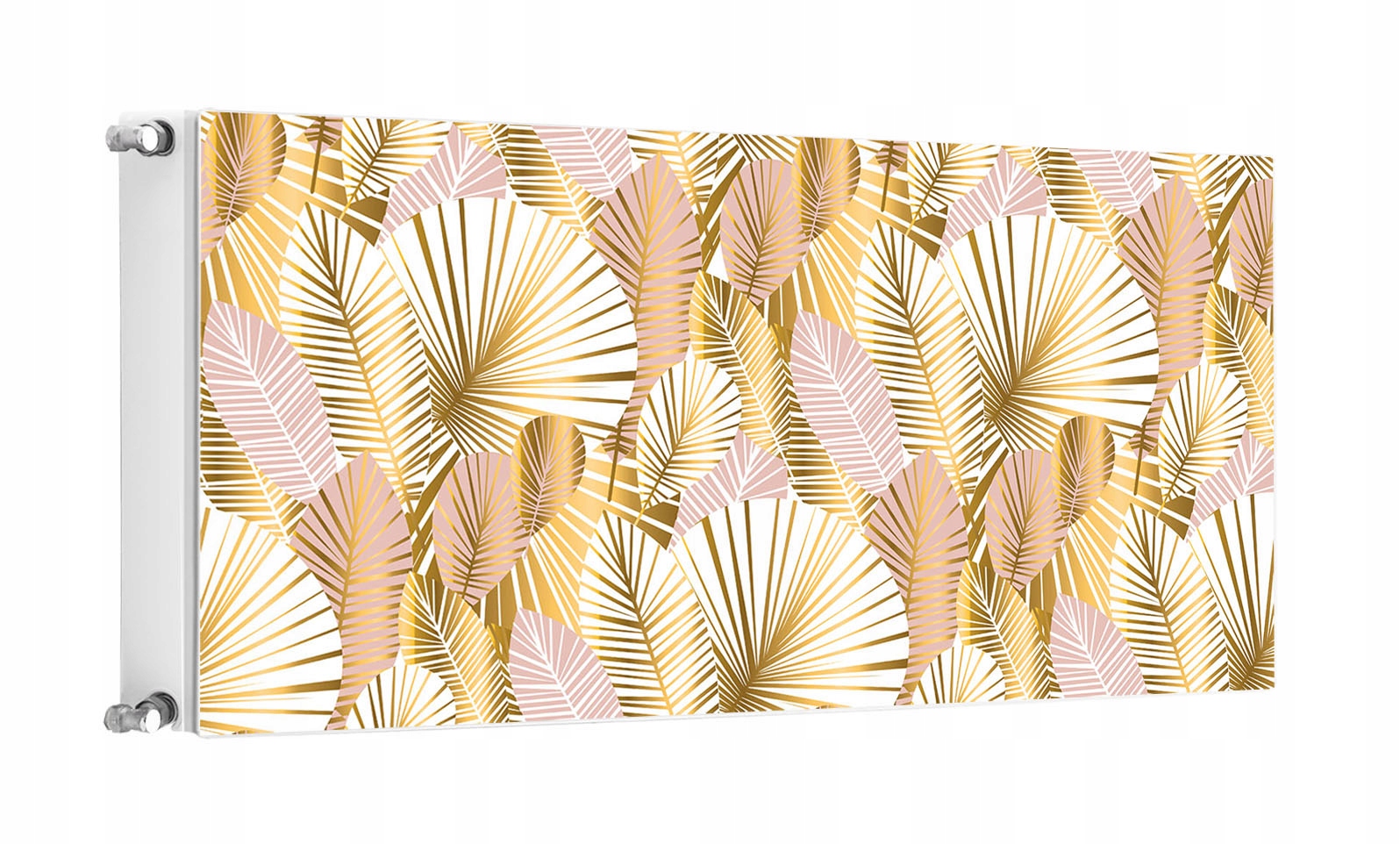 Magnet Magnetická Krytka Na Radiátor 120x60 Květiny