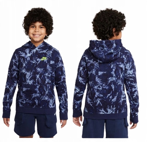 

Bluza Nike Sportswear Washed DO6495 410 XL 158-170