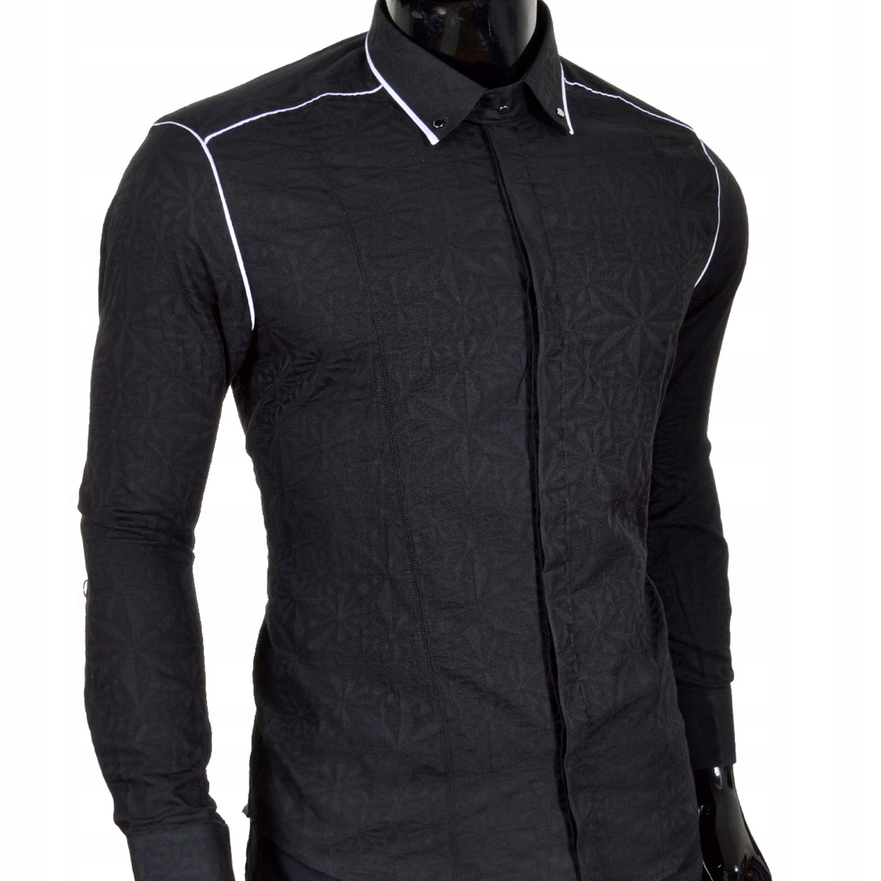 Pánská košile Mondo Exclusive Večerní Svatba Svatební Hostina Dárek Vánoce