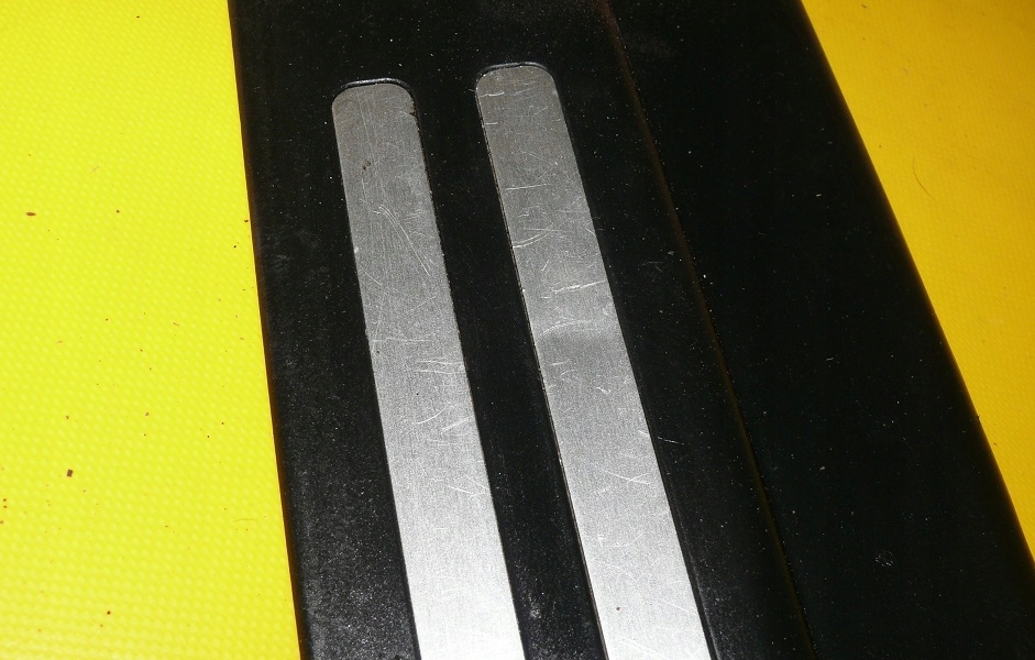 moulding cap of the threshold left front AUDI A4 B6 CABRIO