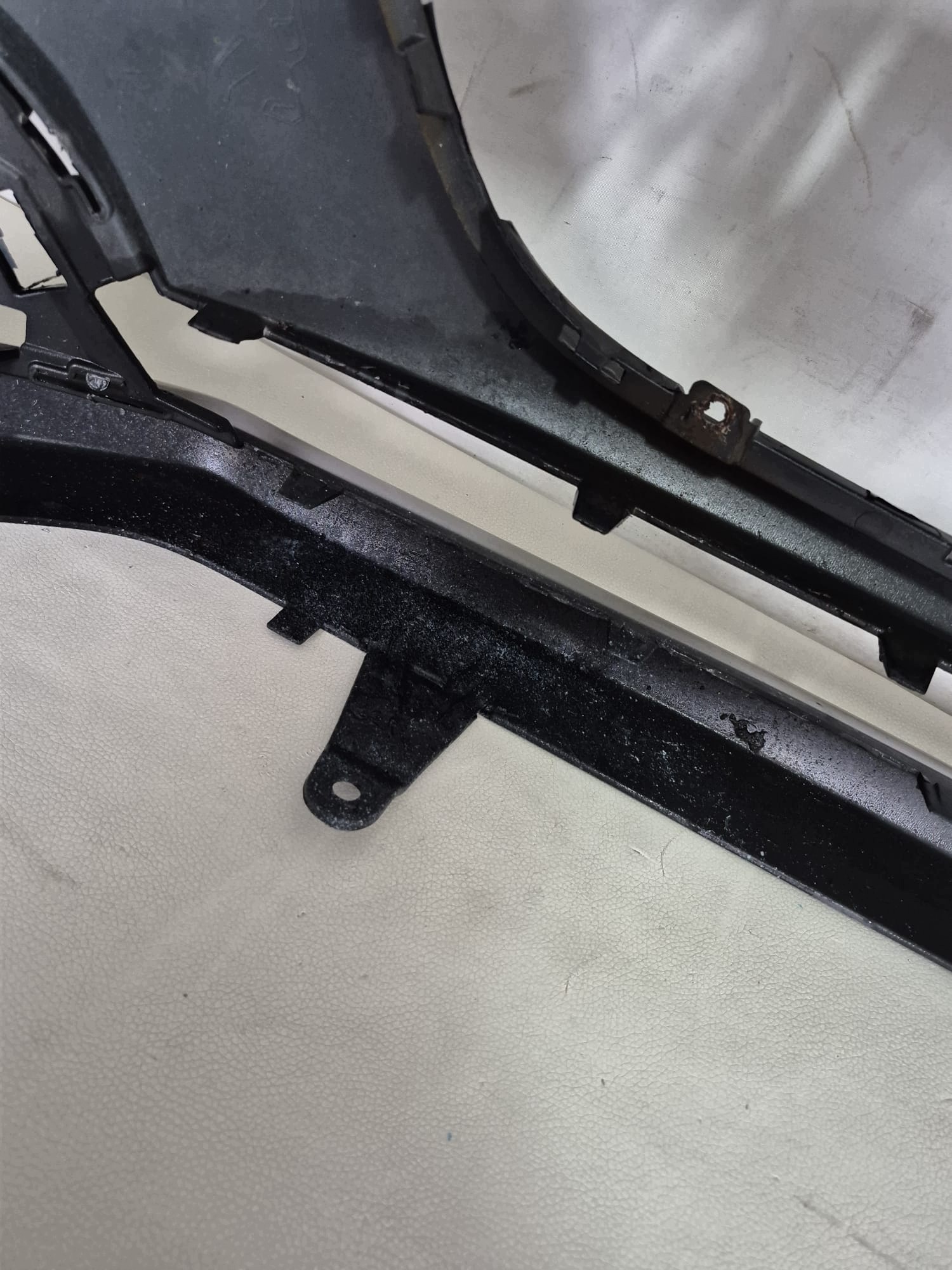 PEUGEOT 208 and 1 LIFT 15-19 bumper front front