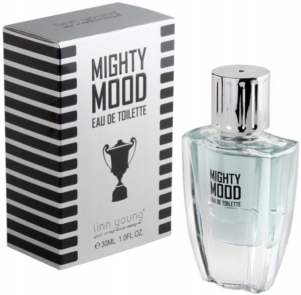 LINN YOUNG MIGHTY MOOD EDT 30ml SPREJ