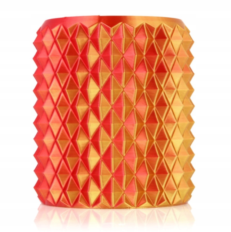 Rosa 3D PLA Magic Silk 1,75mm Fire 300g EAN (GTIN) 5907753134684