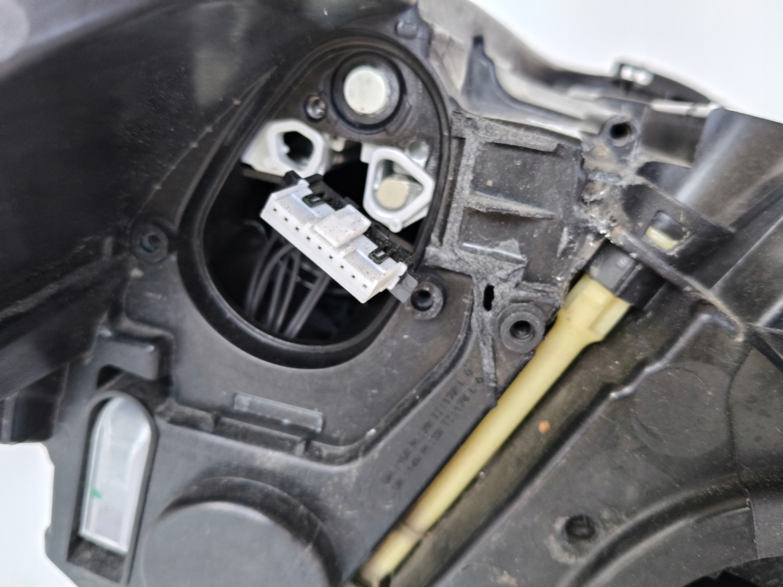 light left REFLEKTOR BMW X1 F48 19- LIFT FULL LED