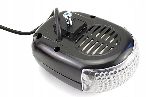 4W1 ŚWIATŁA ROWEROWE KIERUNKI KLAKSON COFANIE Rodzaj zestaw