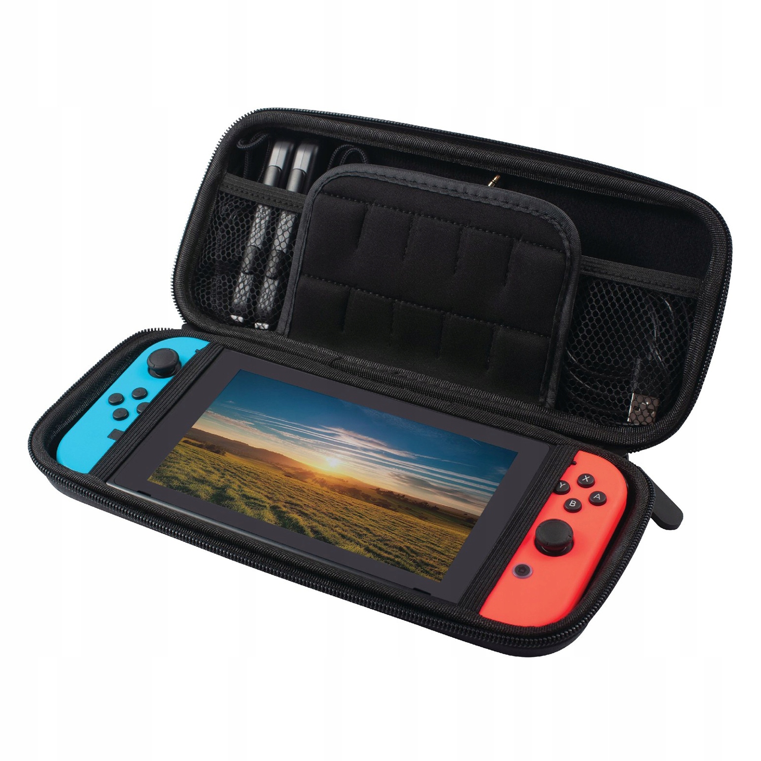 ETUI NINTENDO SWITCH WZMOCNIONY FUTERAŁ POKROWIEC