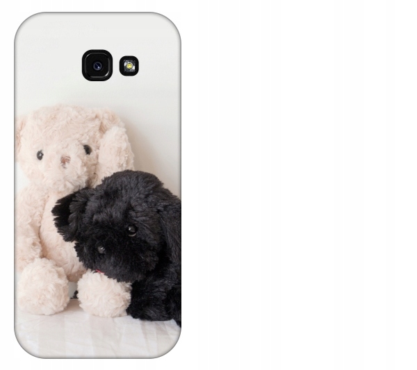 

Etui pokrowiec Samsung Galaxy A5 2017 Misie pluszo