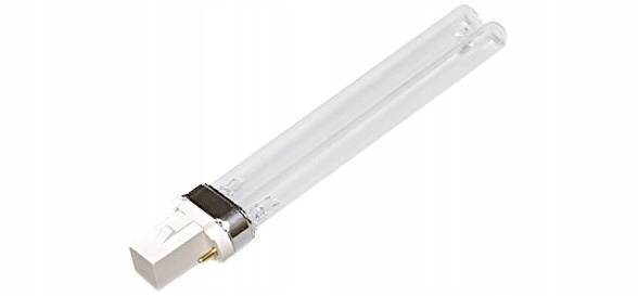 

Żarnik Uv-c 11W Aqua Nova Trzonek G-23