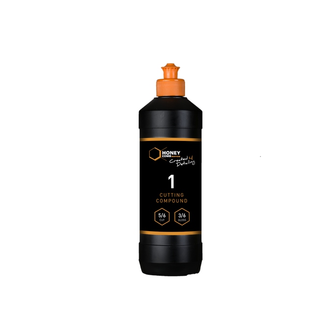 Honey Combination Cutting Compound 1 mocno ścierna pasta, baza wodna 500ml