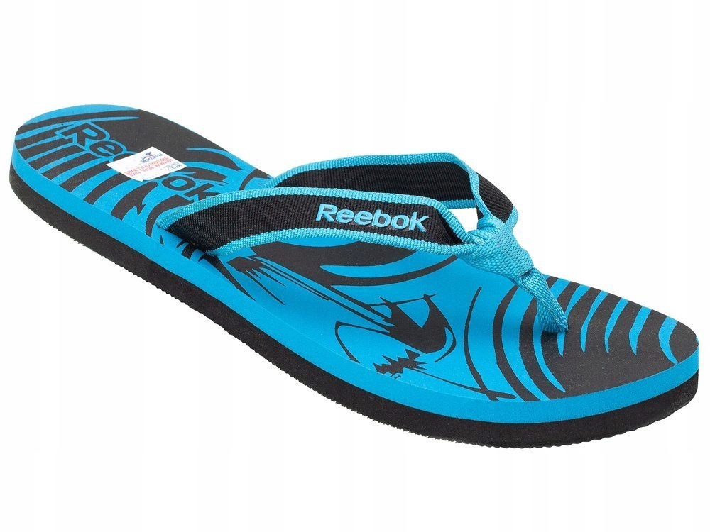 

Japonki Reebok Possession Blue/black V44926