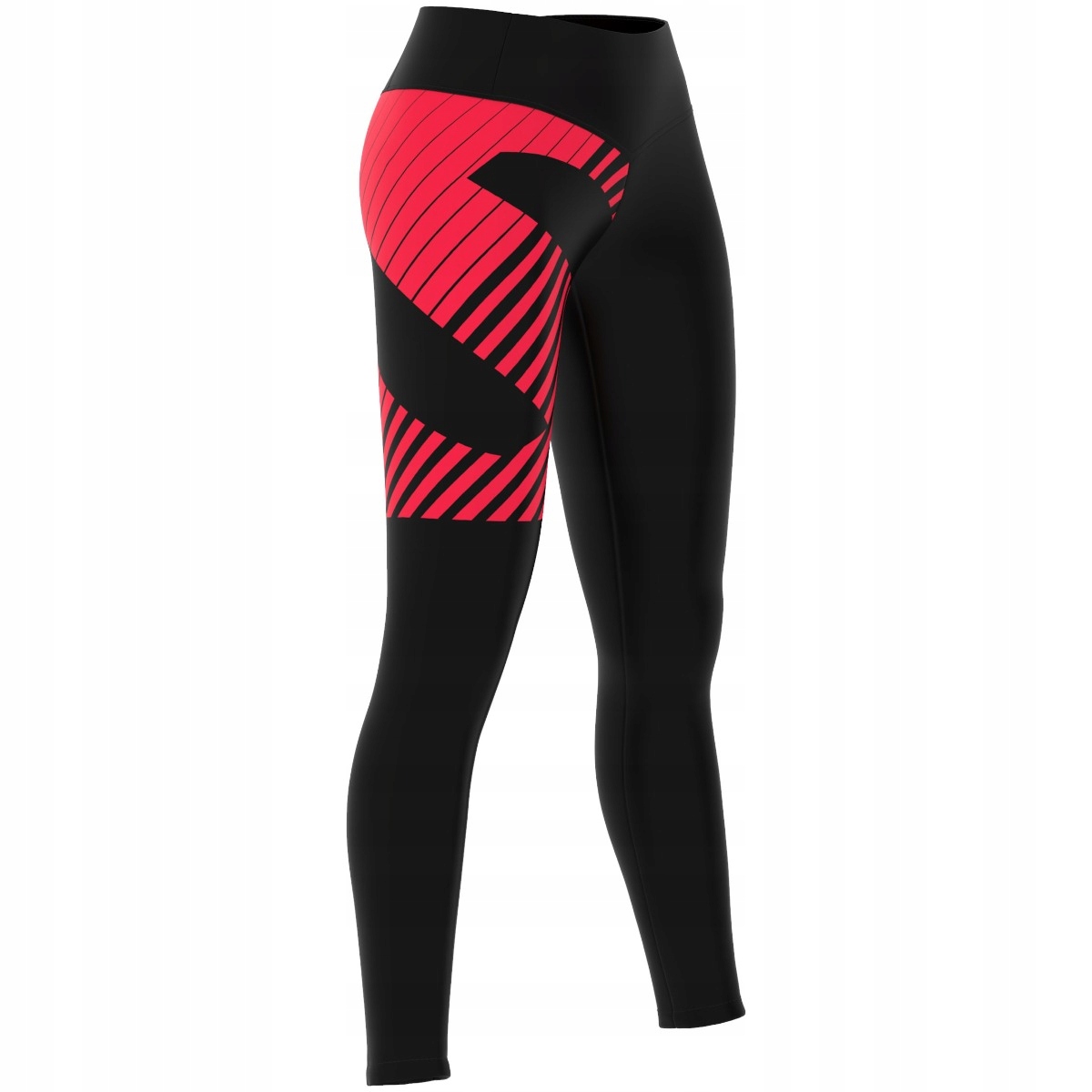 

Legginsy Z Wysokim Stanem Smmash Signature Signat