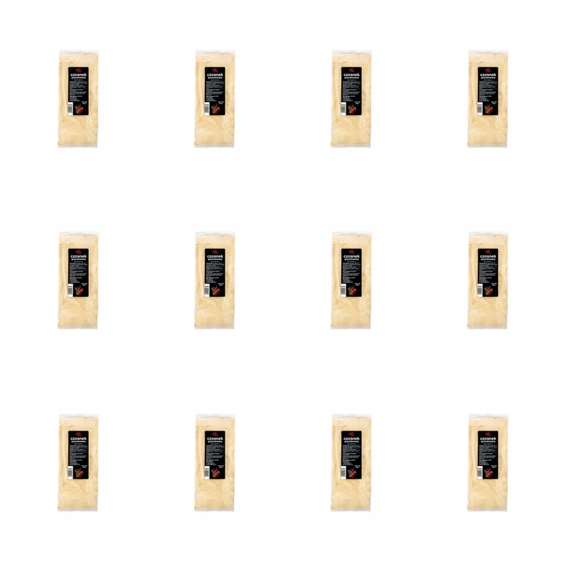 Master Cook Polska Czosnek granulowany 200g X12