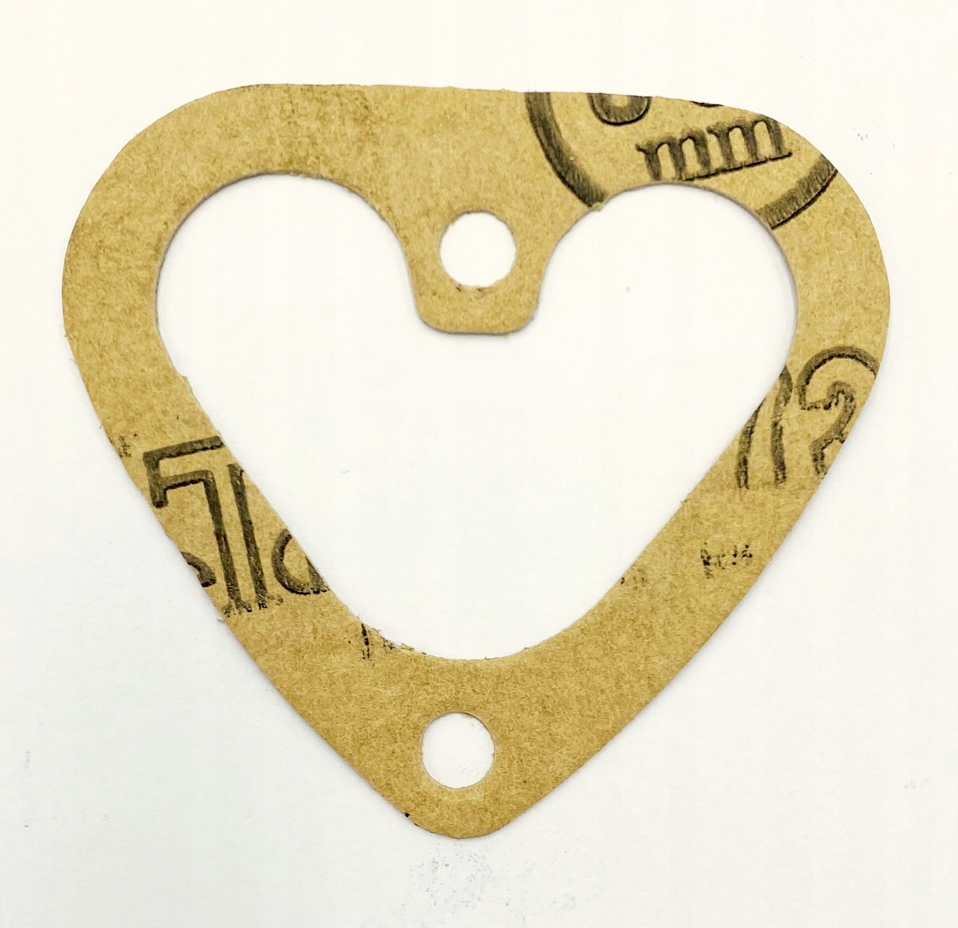 Uszczelka pod gaźnik serce Fiat 126p OE 987082