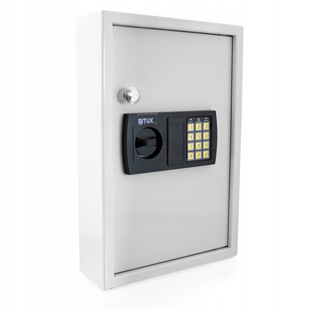 

Skrzynka Szafka Sejf Na Klucze Kod Z Zawieszkami