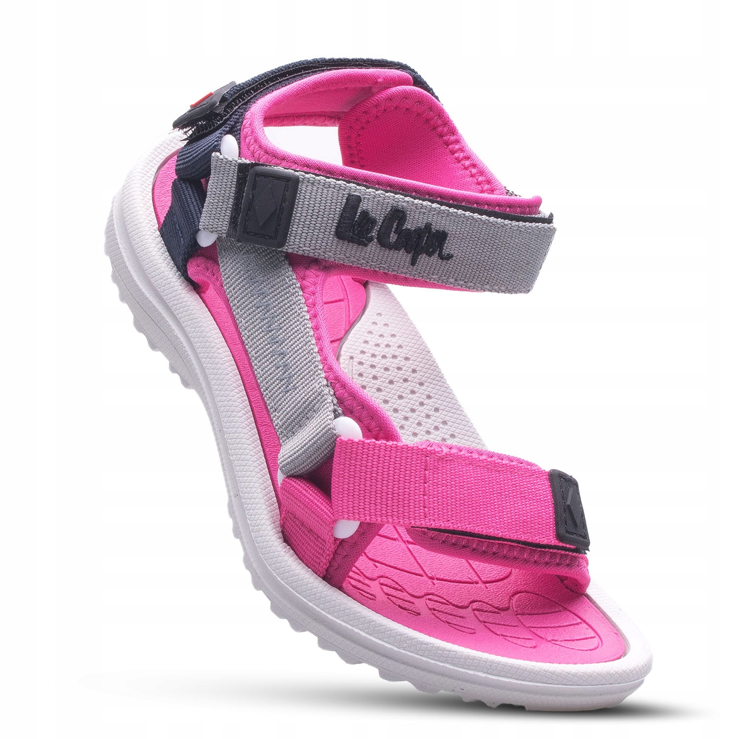 

Sandały Dziecięce Lee Cooper Rzepy LCW-22-34-0956K