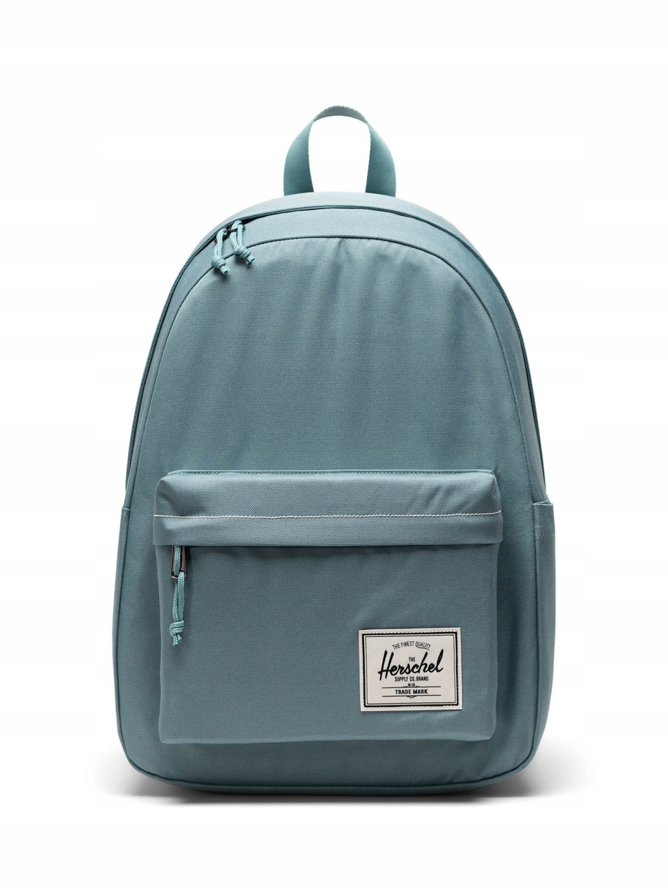 Batoh Herschel Classic 26L zelený školní na notebook