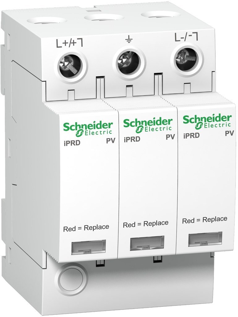 Omezovač přepětí Schneider Electric 1000 V IP20 65000 A