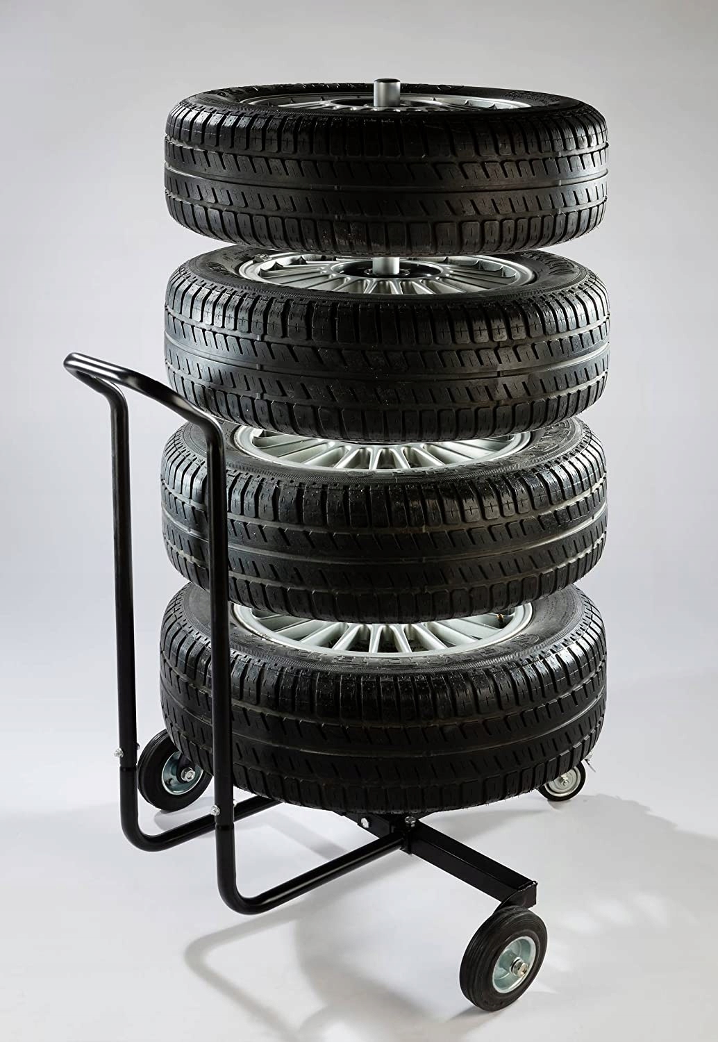 HP Autozubehör стойка для шин 225mm-повреждено