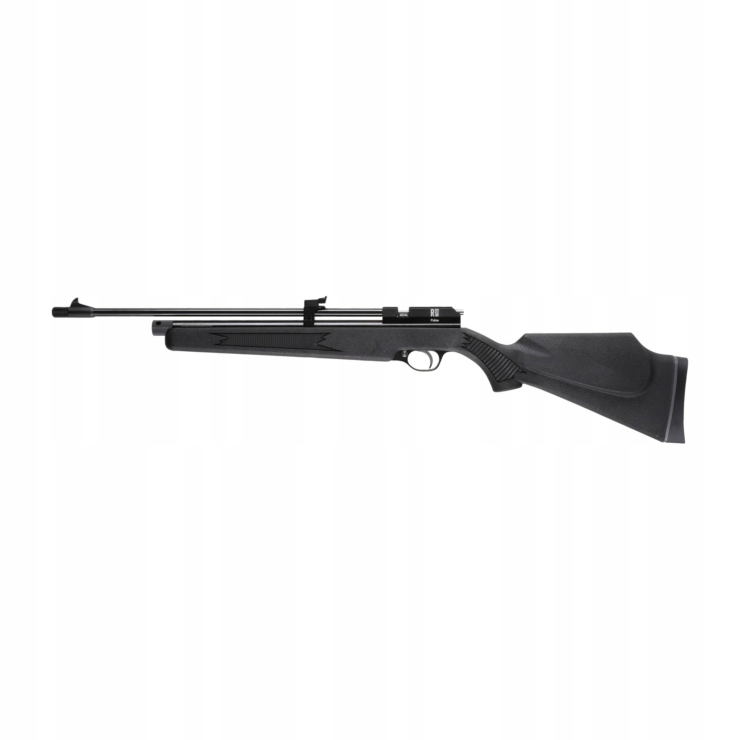 Wiatrówka RGun Pulse 5,5 mm polimer