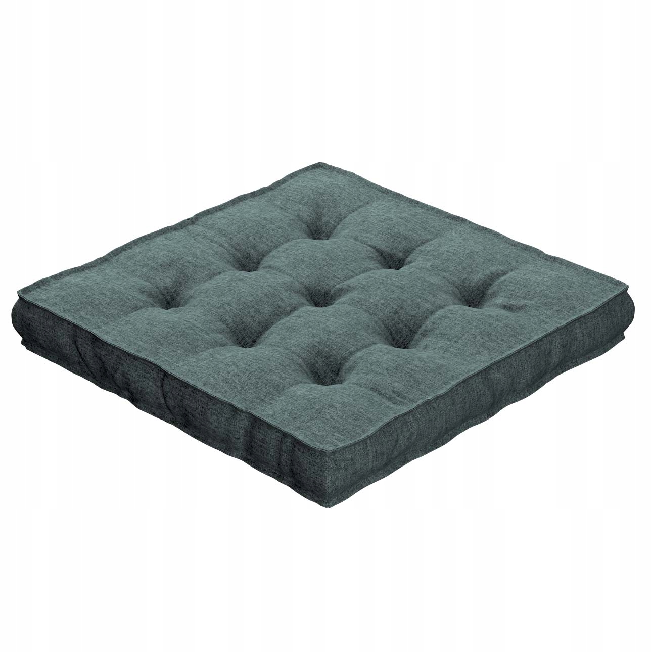 Dekoria Sedátko Kuba na židli, modrá