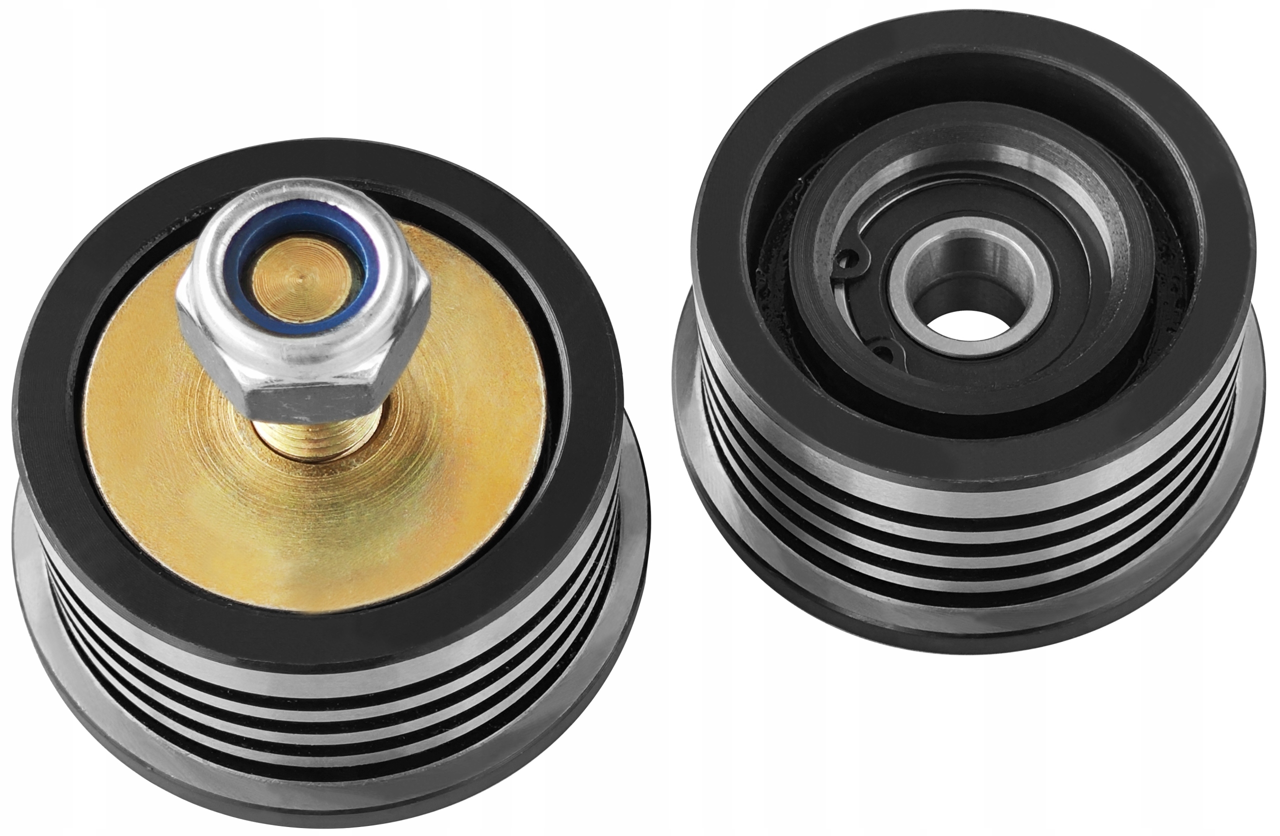 Rolki Do Traków WoodMizer Komplet Rolka Prowadząca Piłę 35mm Nawęglana