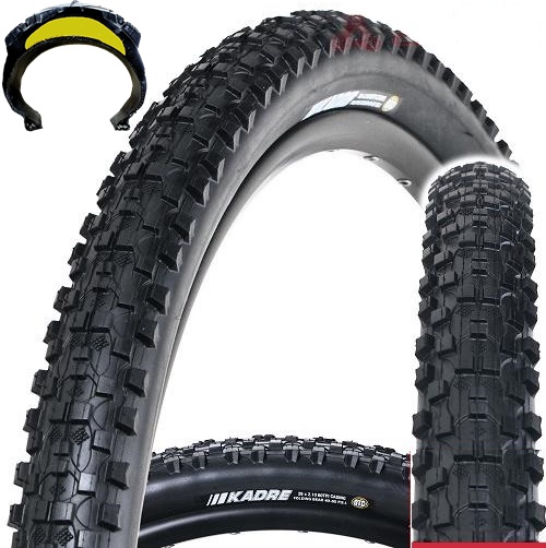 Opona Rowerowa 29x2,10 Antyprzebiciowa Kenda Kadre K1027 Mtb Niska Kostka
