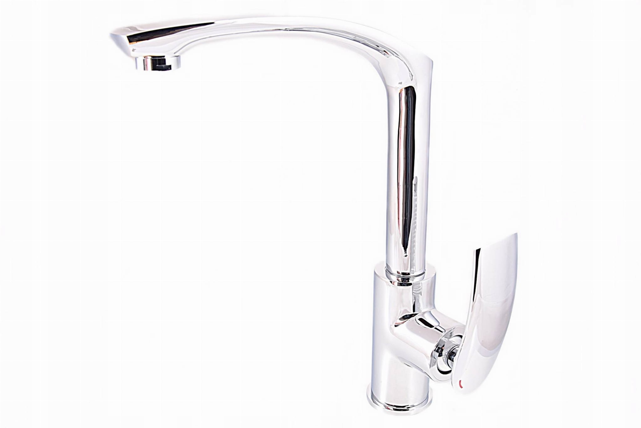 Stojanková kuchynská batéria Eder Chrom Gamma