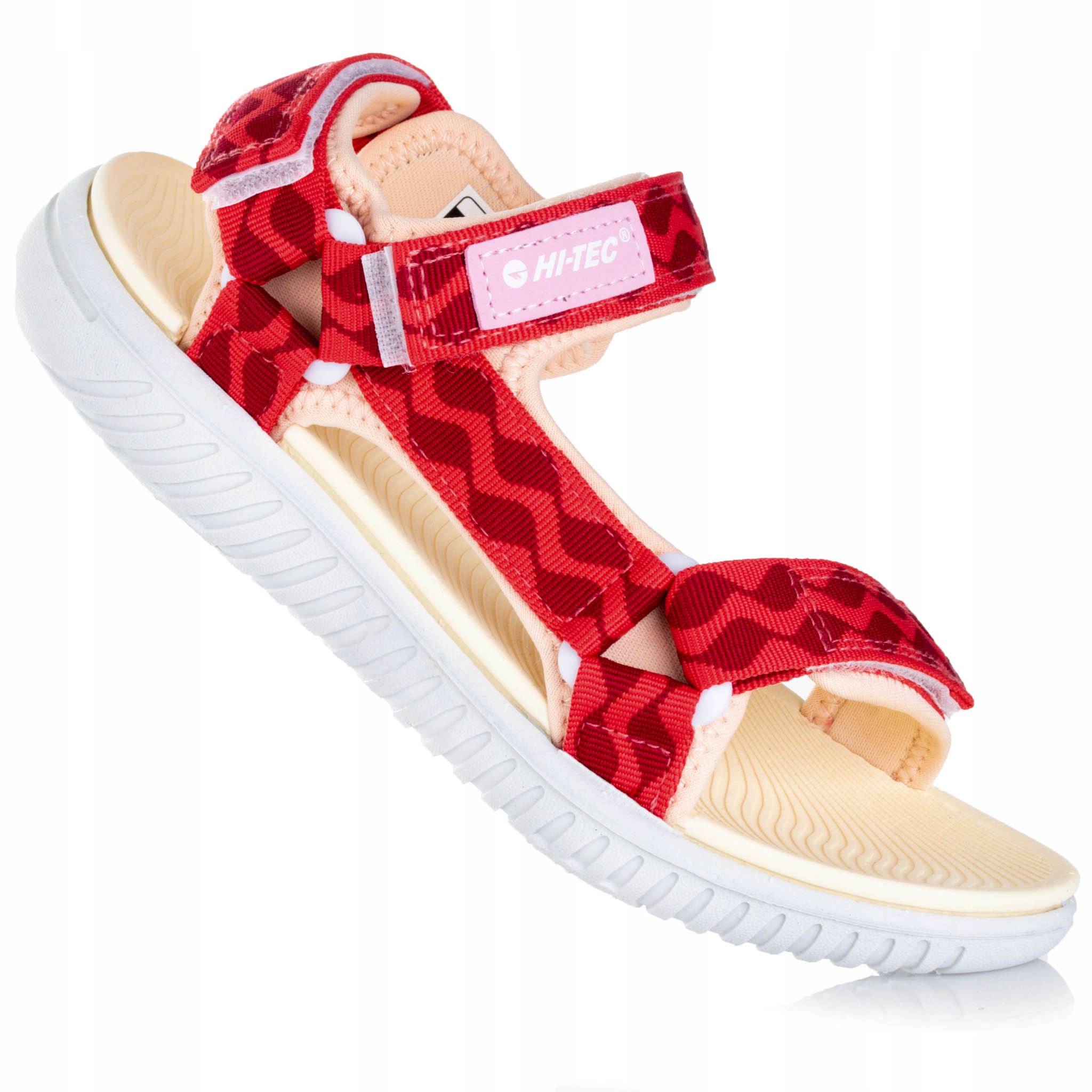

Sandały damskie Hi-Tec Hanar Wo's Pink/beige