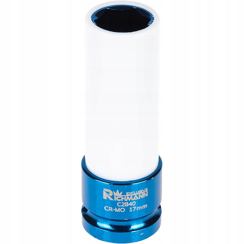 Richmann Nasadka Udarowa Długa Do Felg 1/2'' 17MM
