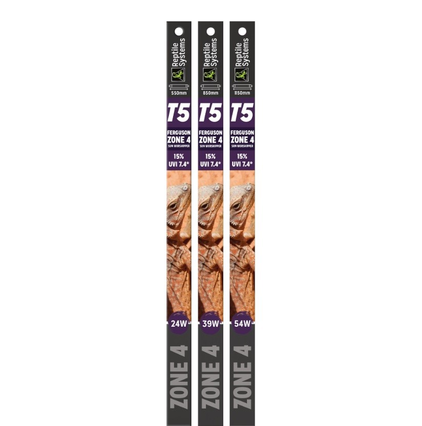 Reptile Systems T5 39W 870mm Uvb zářivka 15% Zone 4 pro terária