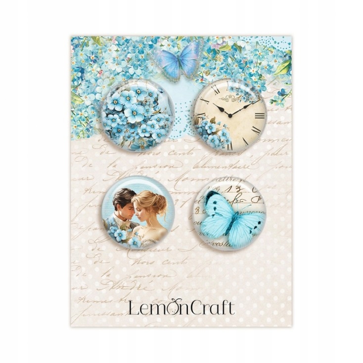 Papier do scrapbookingu Dear Diary Forget-me