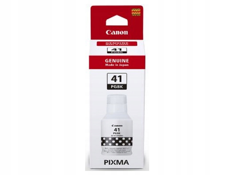 

Tusz Canon GI-41PGBK Czarny 170ML