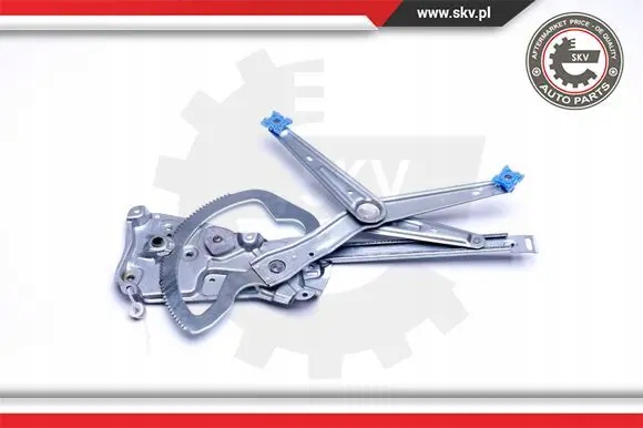 2x Podnośniki szyb ESEN SKV PRZÓD L+P do BMW 3 E36 Numer katalogowy oryginału BMW 1977610 BMW 51331977610