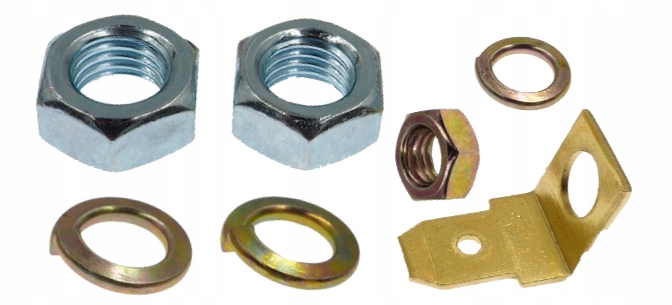 WŁĄCZNIK SOLENOID MTD MURRAY HUSQVARNA STIGA BRIGGS STYCZNIK TRAKTOR 12V Typ solenoid