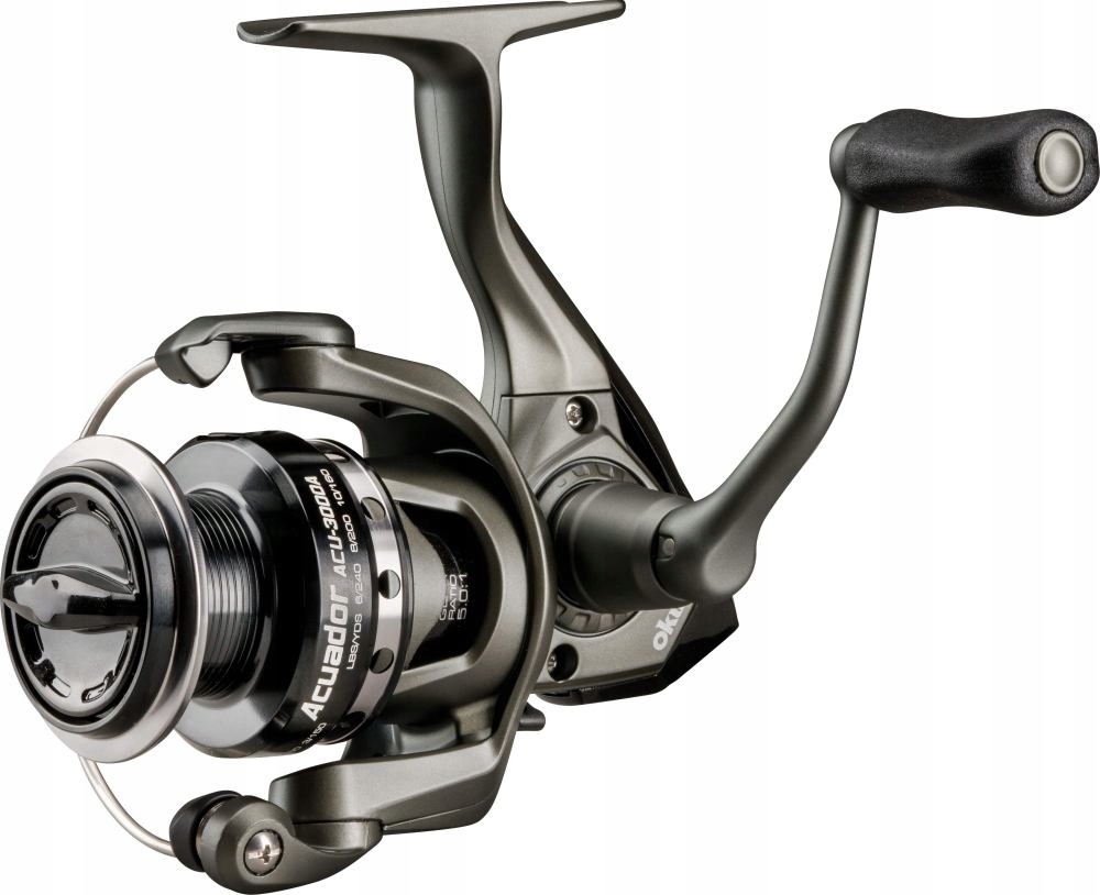 Spinningový naviják Okuma Acuador 3000 – Na okoně Na štiku