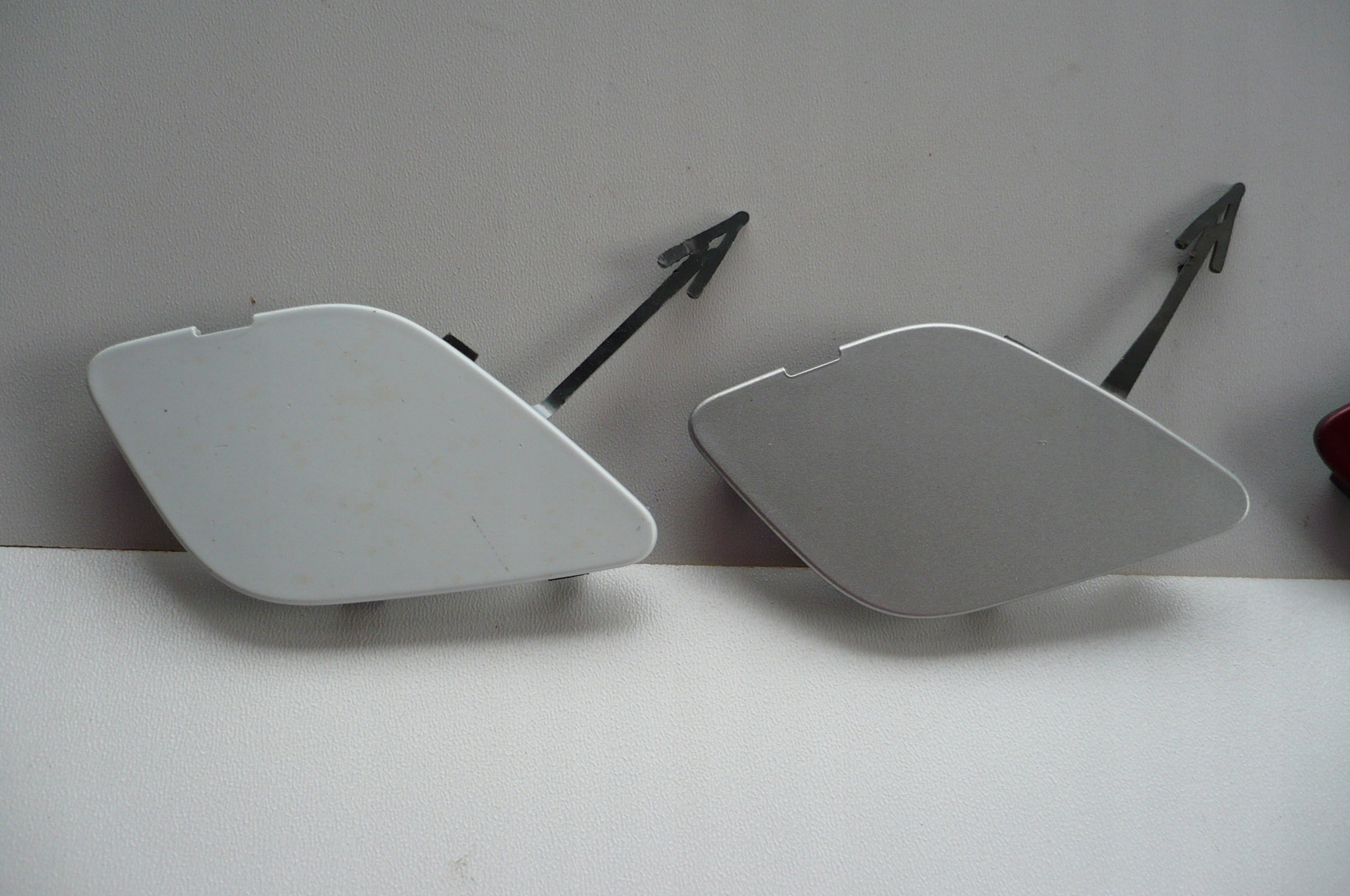 FORD MONDEO MK5 V towing hook cap bumper front