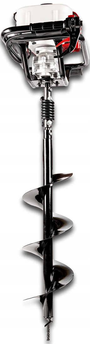 CEDRUS SW03 SPAĽOVACIA PÔDNA VŔTAČKA, PÔDNY VRTÁK DO ZEME, TLMIČ Séria SW03