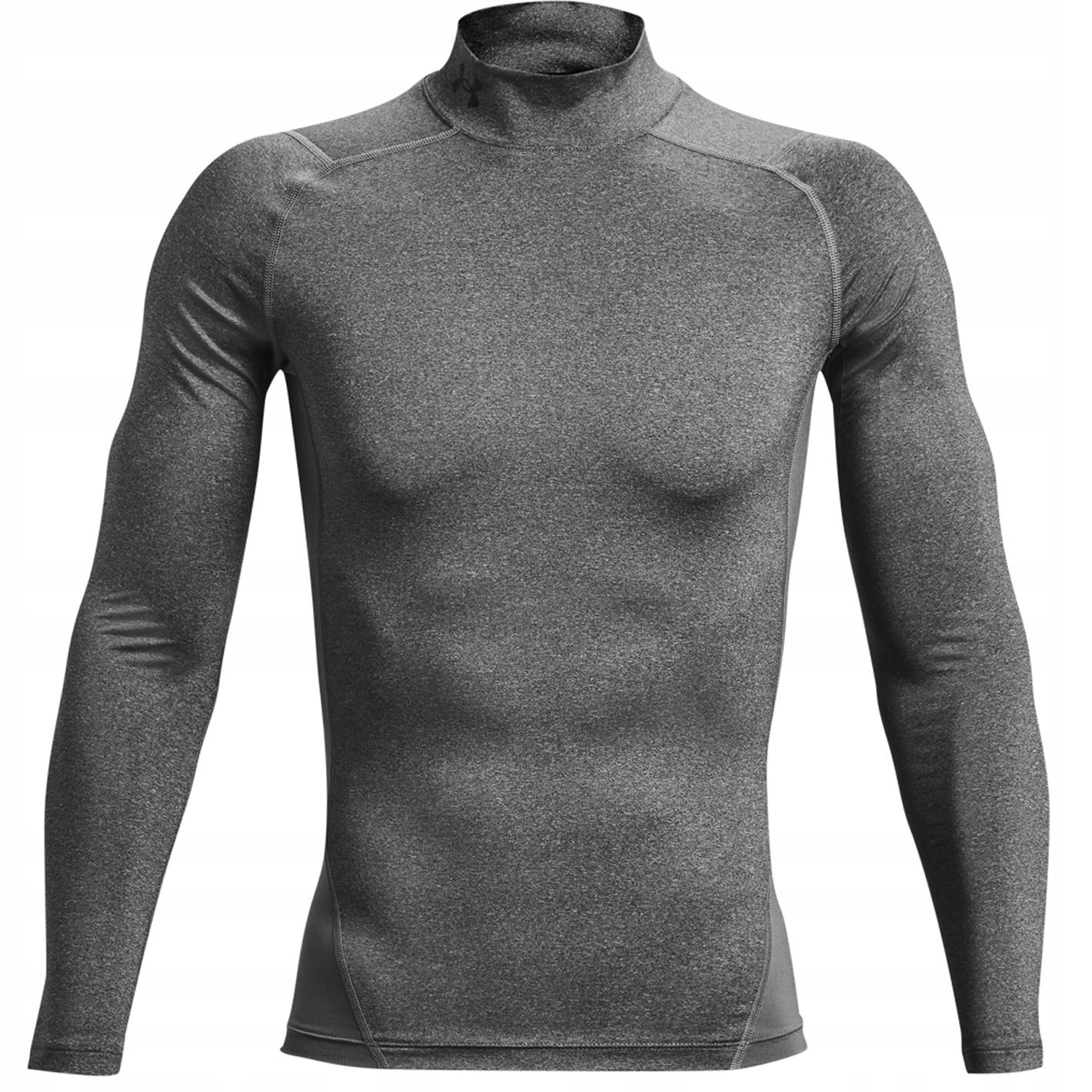 Pánské Tričko s dlouhým rukávem Ua Hg Armour Comp