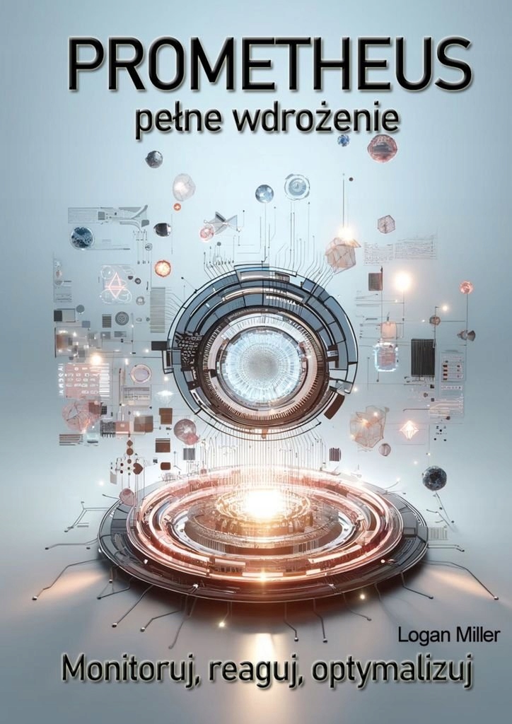 Prometheus. Pełne wdrożenie - ebook