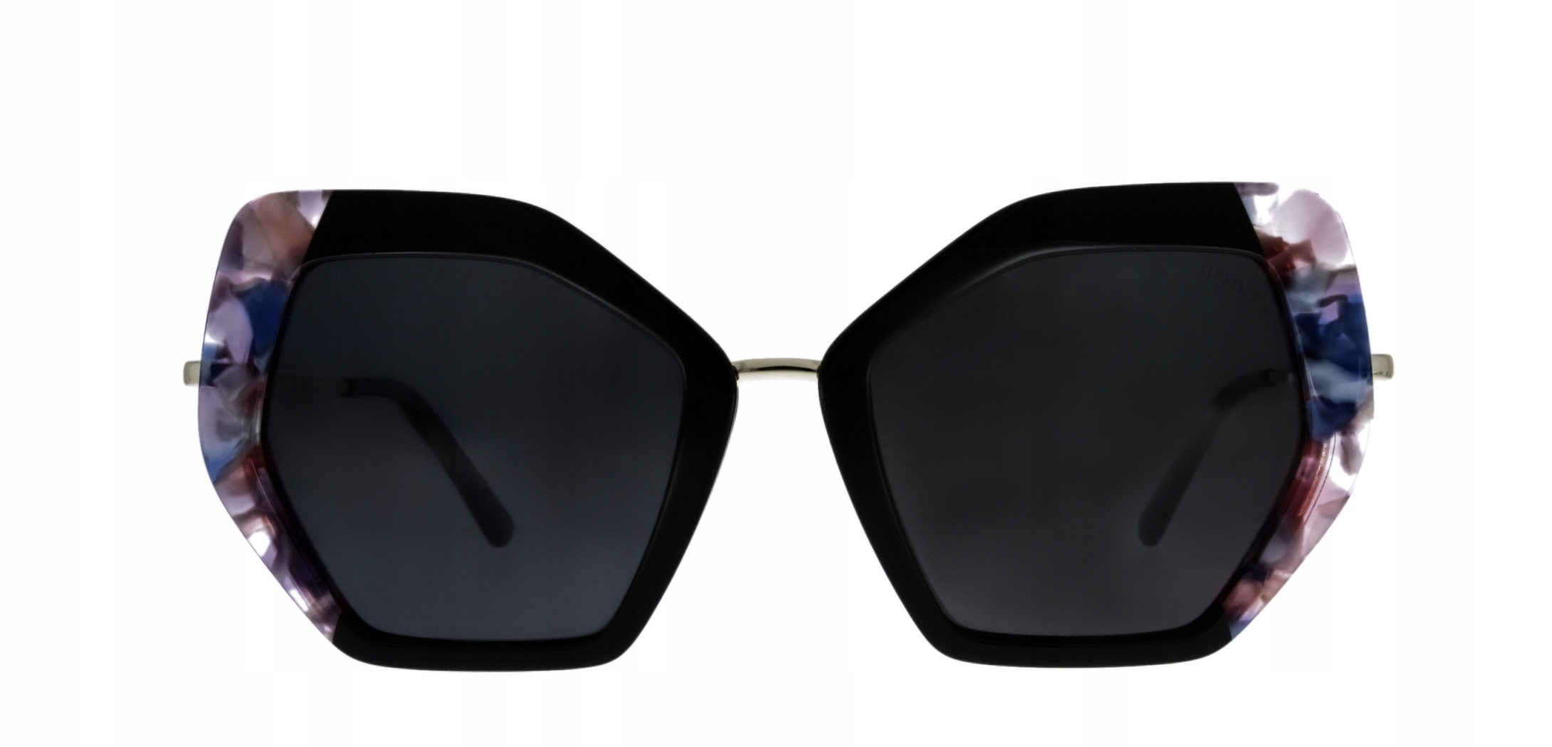 Dámské sluneční brýle s polarizací Značkové Hemme Paris H030C1