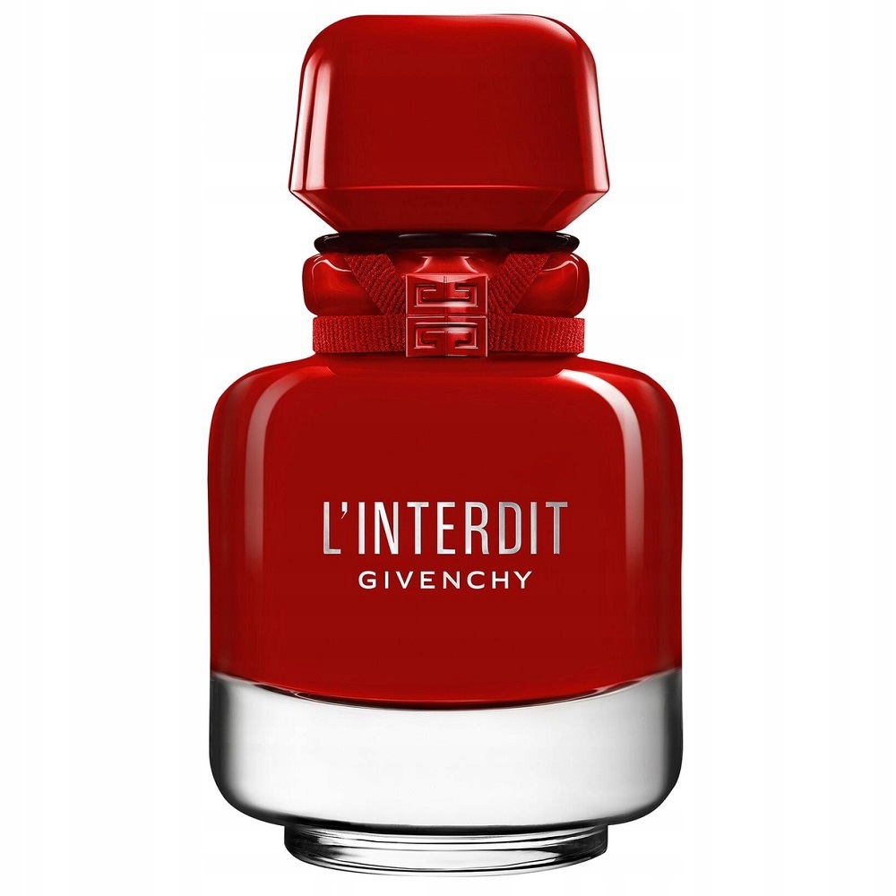 Dámská parfémovaná voda Givenchy L'Interdit Rouge Ultime 35 ml