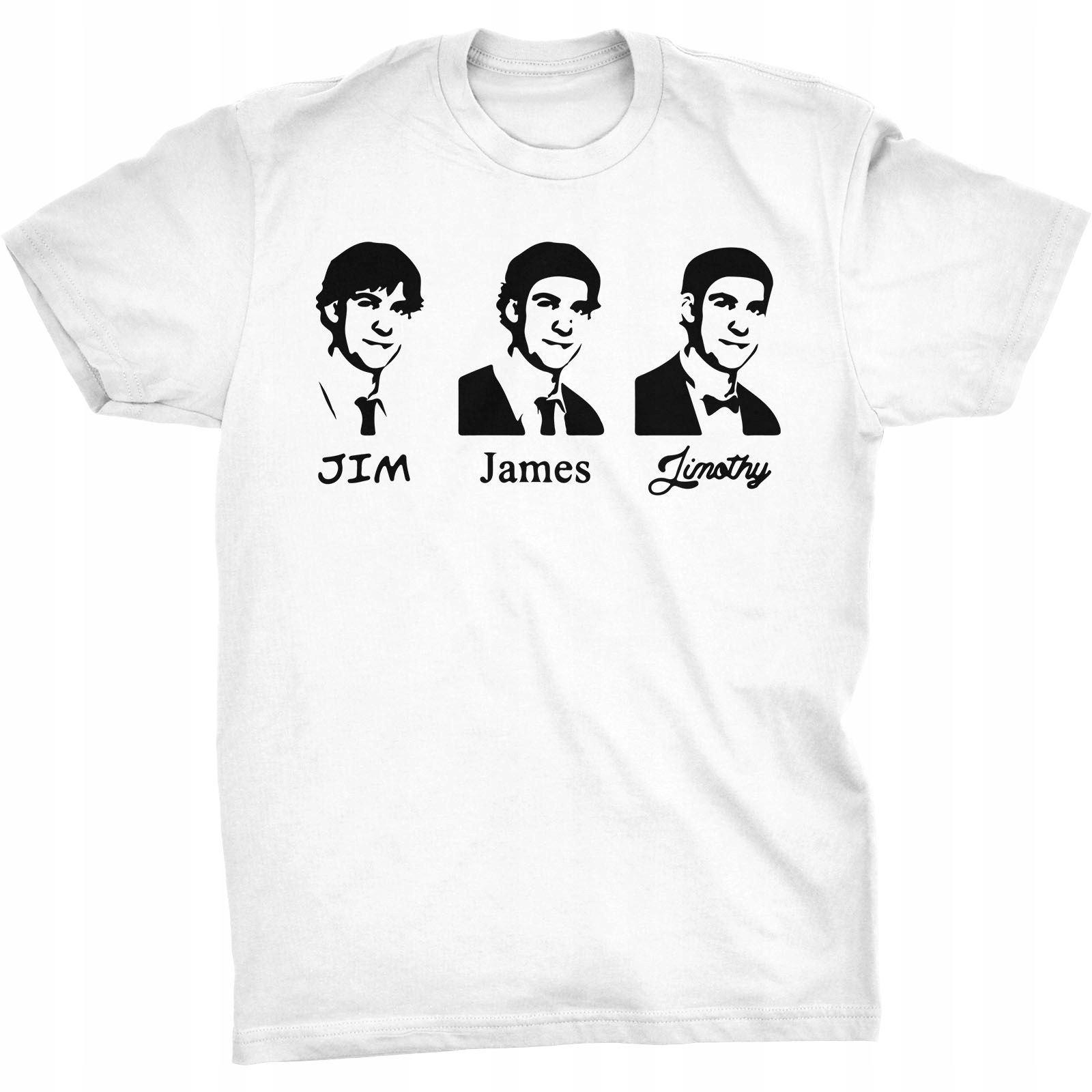 

Jim Harper Koszulka The Office Biuro Dwight